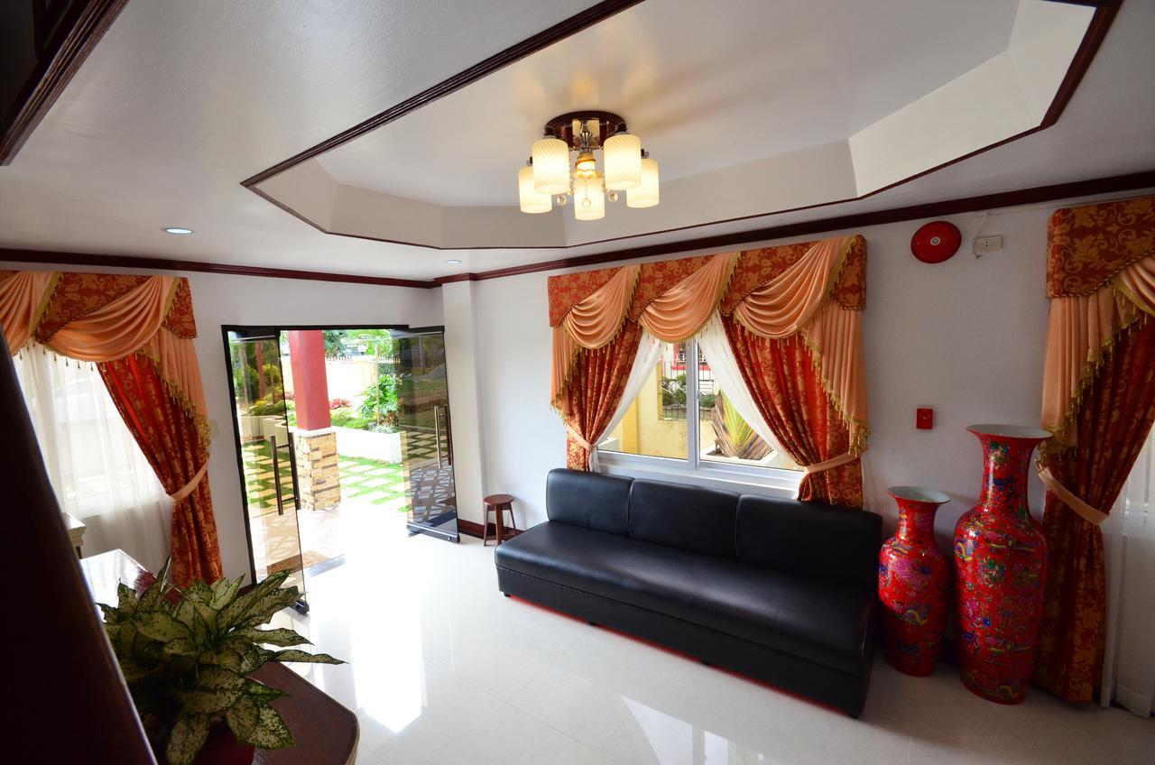 Gilin Pension House Puerto Princesa Luaran gambar