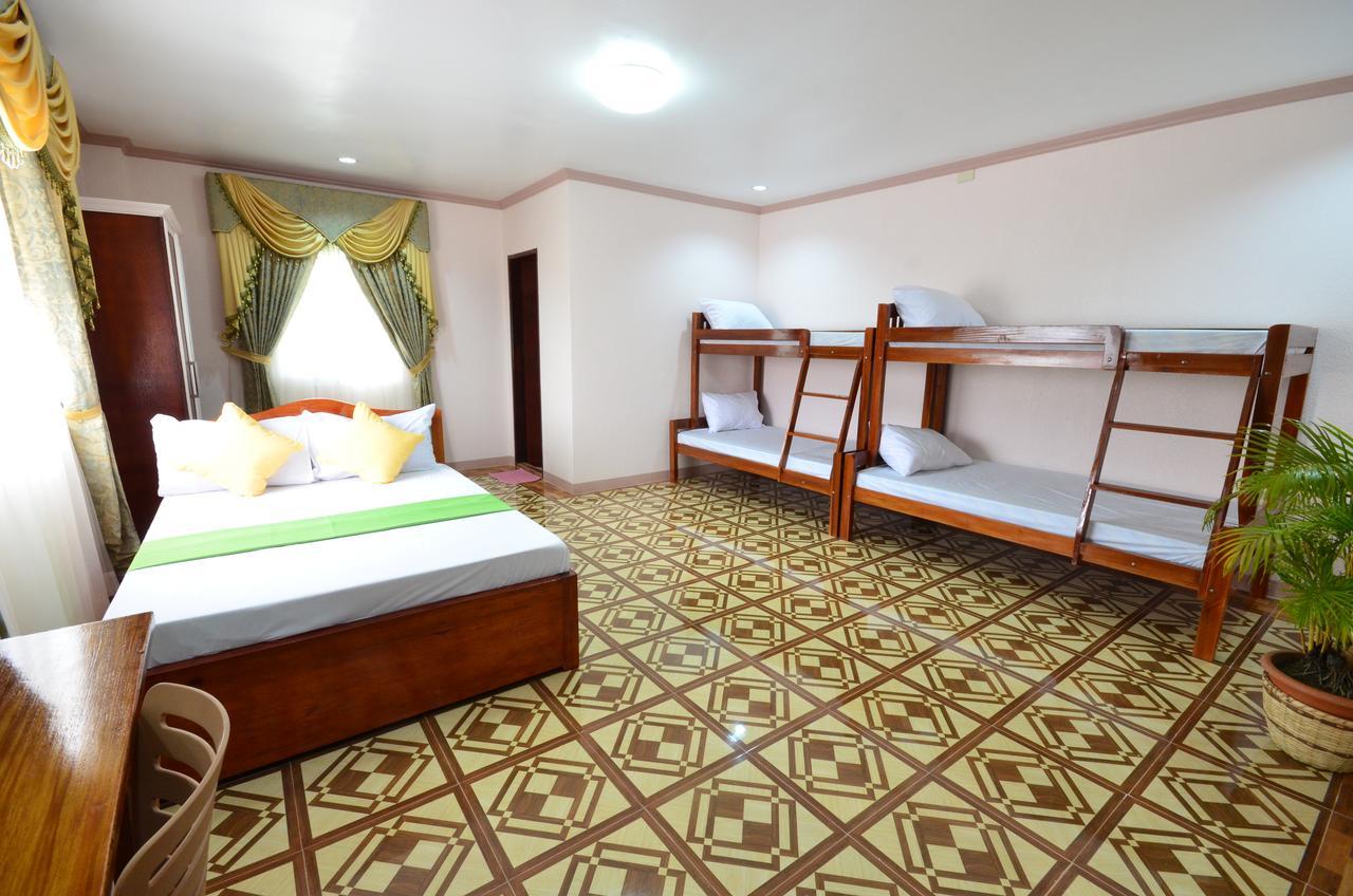 Gilin Pension House Puerto Princesa Luaran gambar