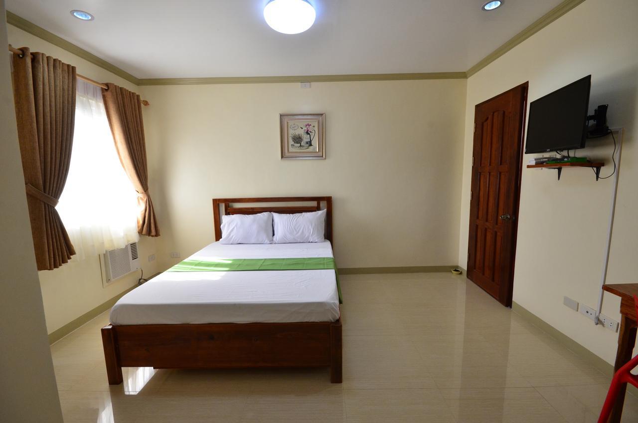 Gilin Pension House Puerto Princesa Luaran gambar