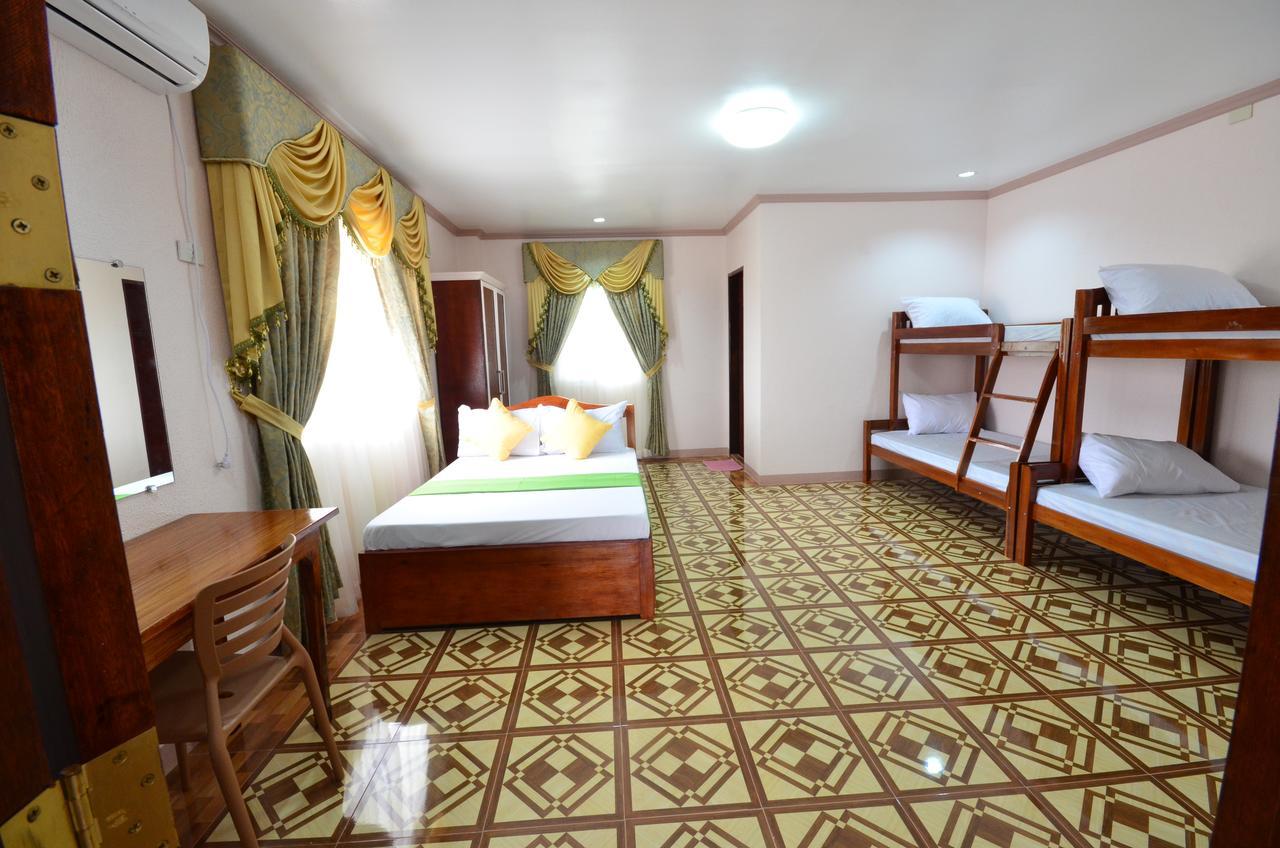 Gilin Pension House Puerto Princesa Luaran gambar
