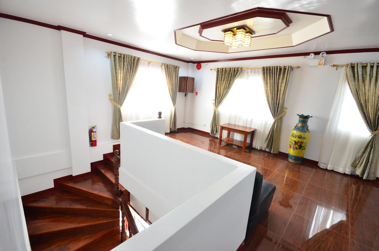 Gilin Pension House Puerto Princesa Luaran gambar