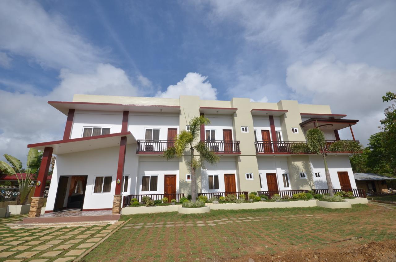 Gilin Pension House Puerto Princesa Luaran gambar