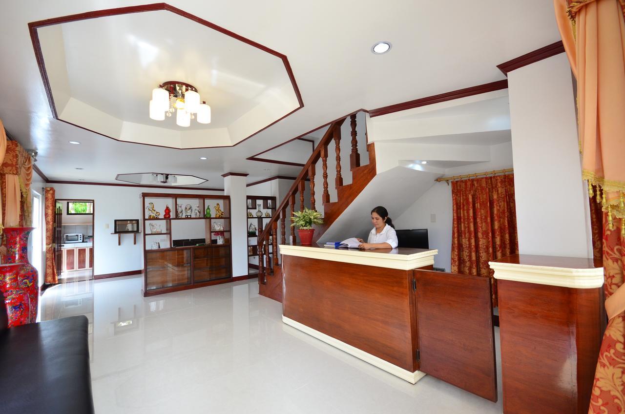 Gilin Pension House Puerto Princesa Luaran gambar