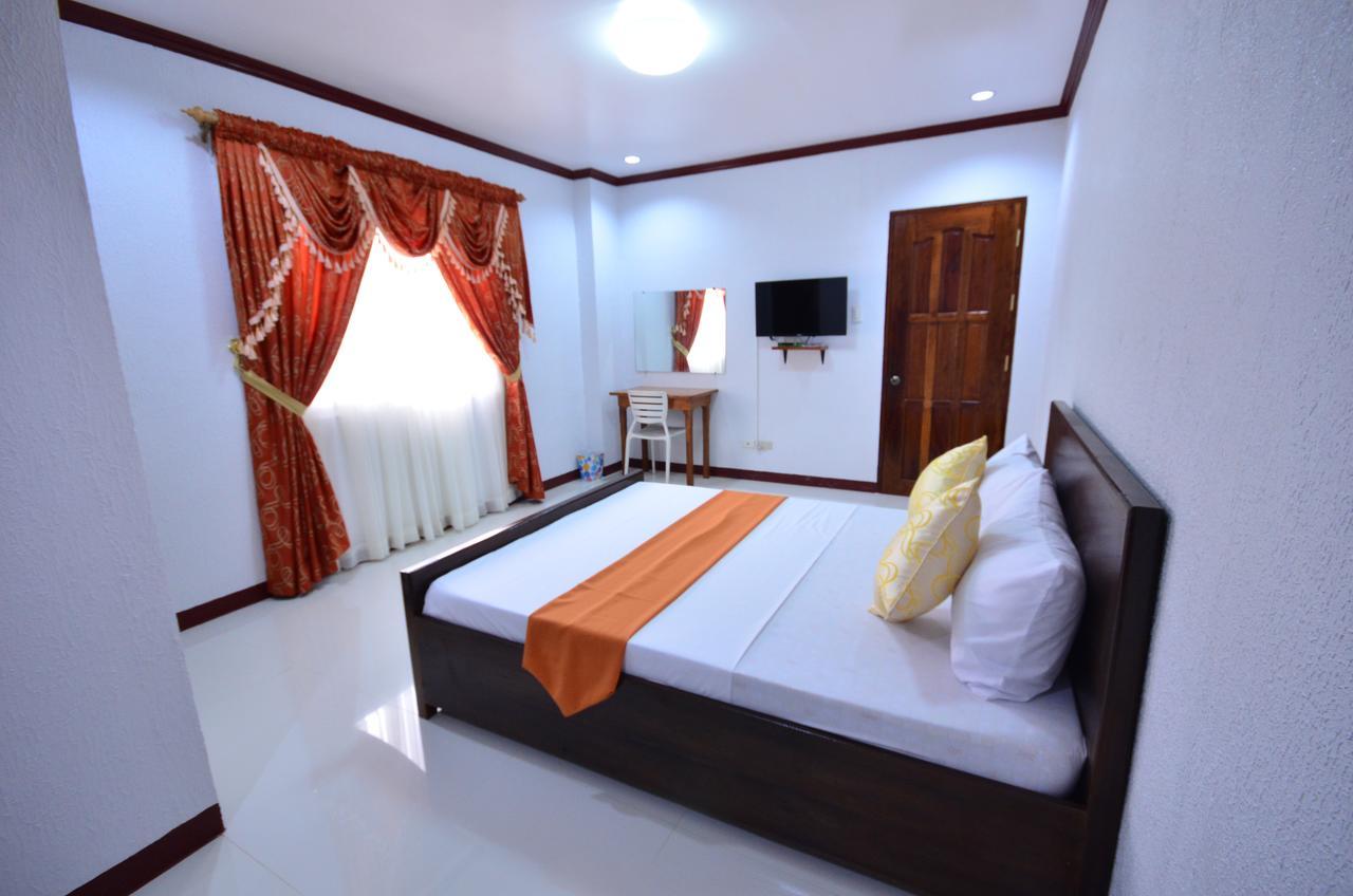 Gilin Pension House Puerto Princesa Luaran gambar