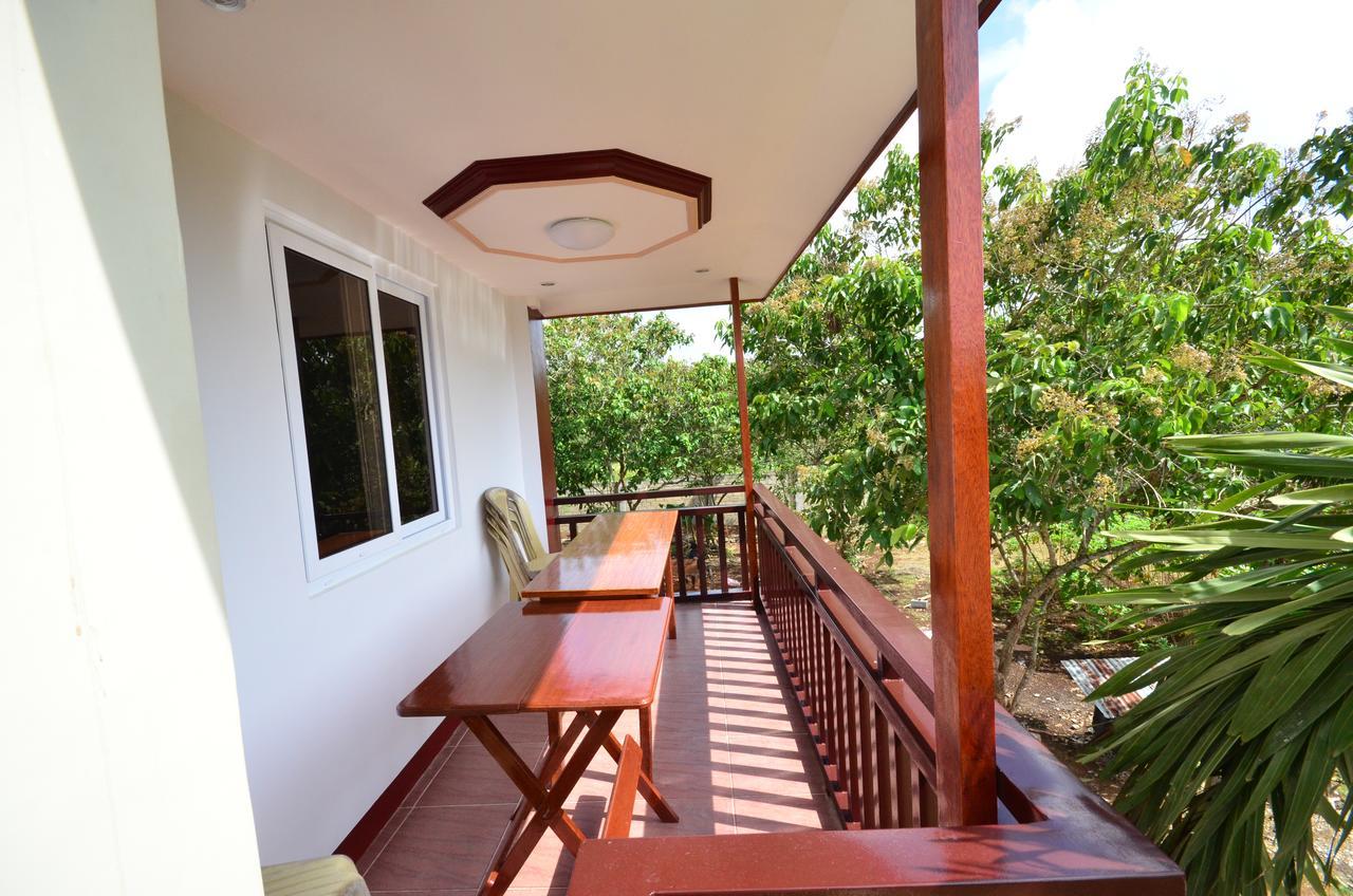 Gilin Pension House Puerto Princesa Luaran gambar