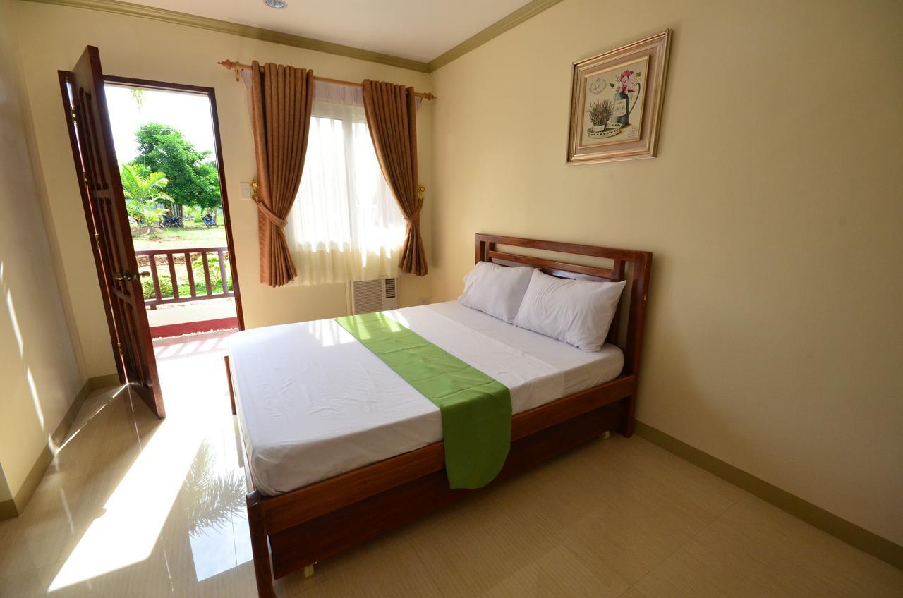 Gilin Pension House Puerto Princesa Luaran gambar