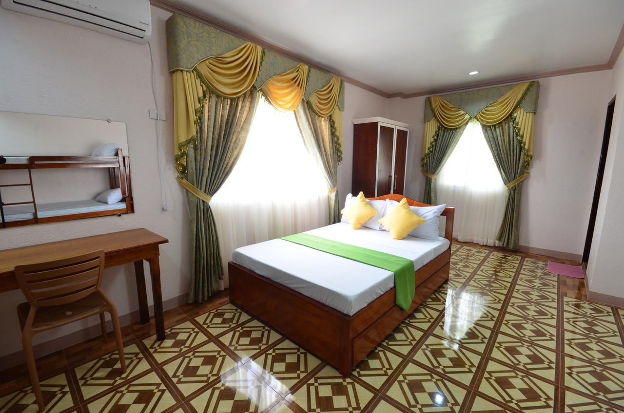 Gilin Pension House Puerto Princesa Luaran gambar
