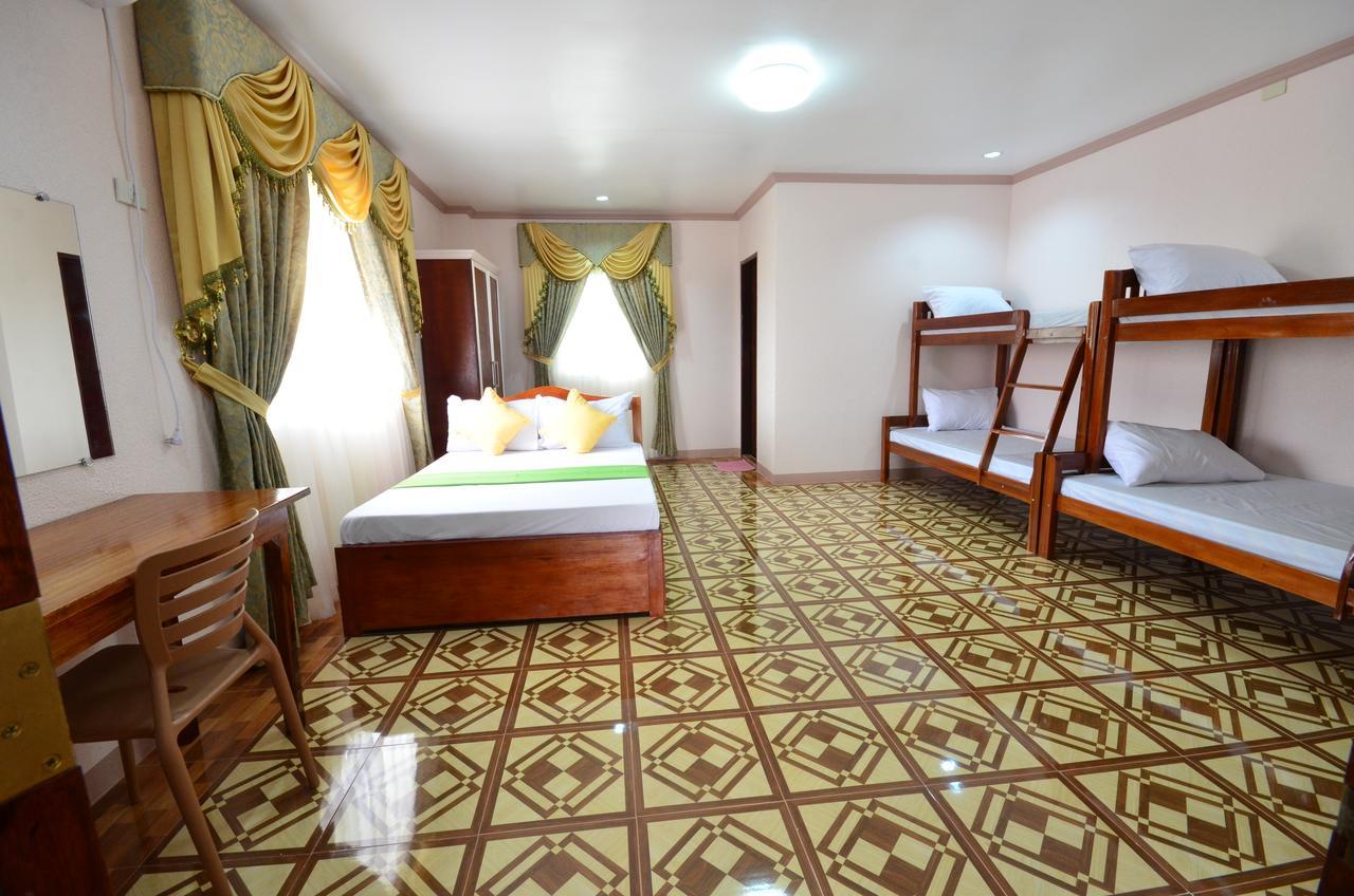 Gilin Pension House Puerto Princesa Luaran gambar