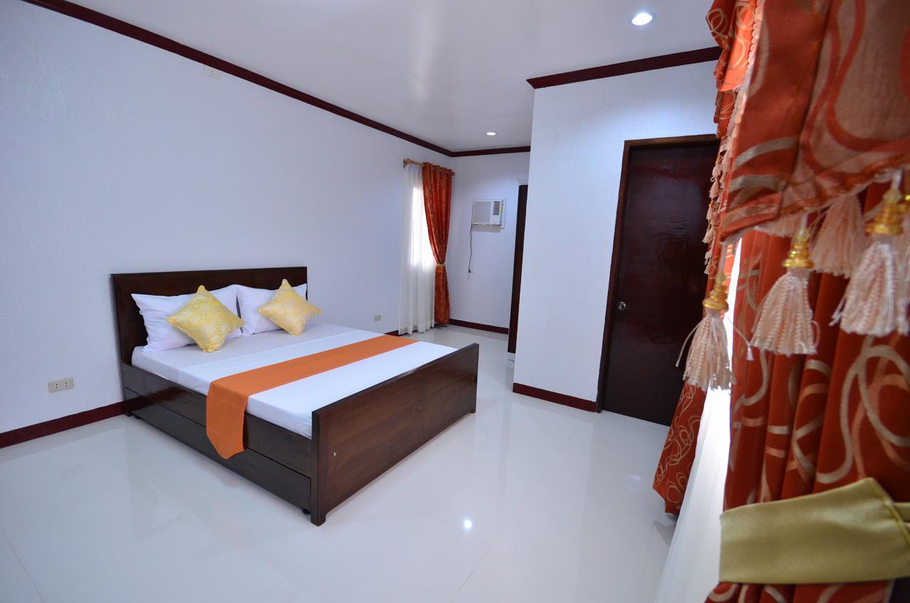 Gilin Pension House Puerto Princesa Luaran gambar