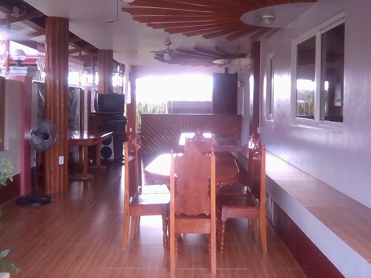 Gilin Pension House Puerto Princesa Luaran gambar