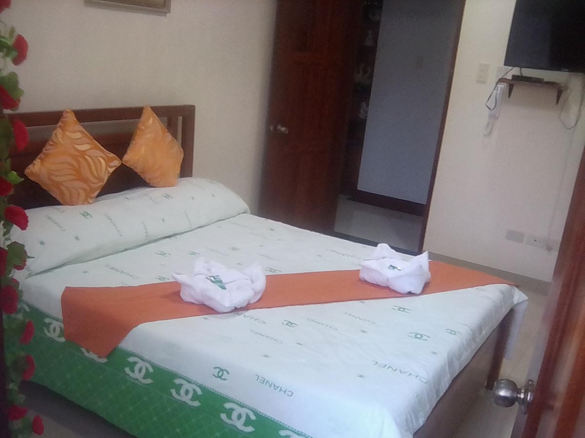 Gilin Pension House Puerto Princesa Luaran gambar