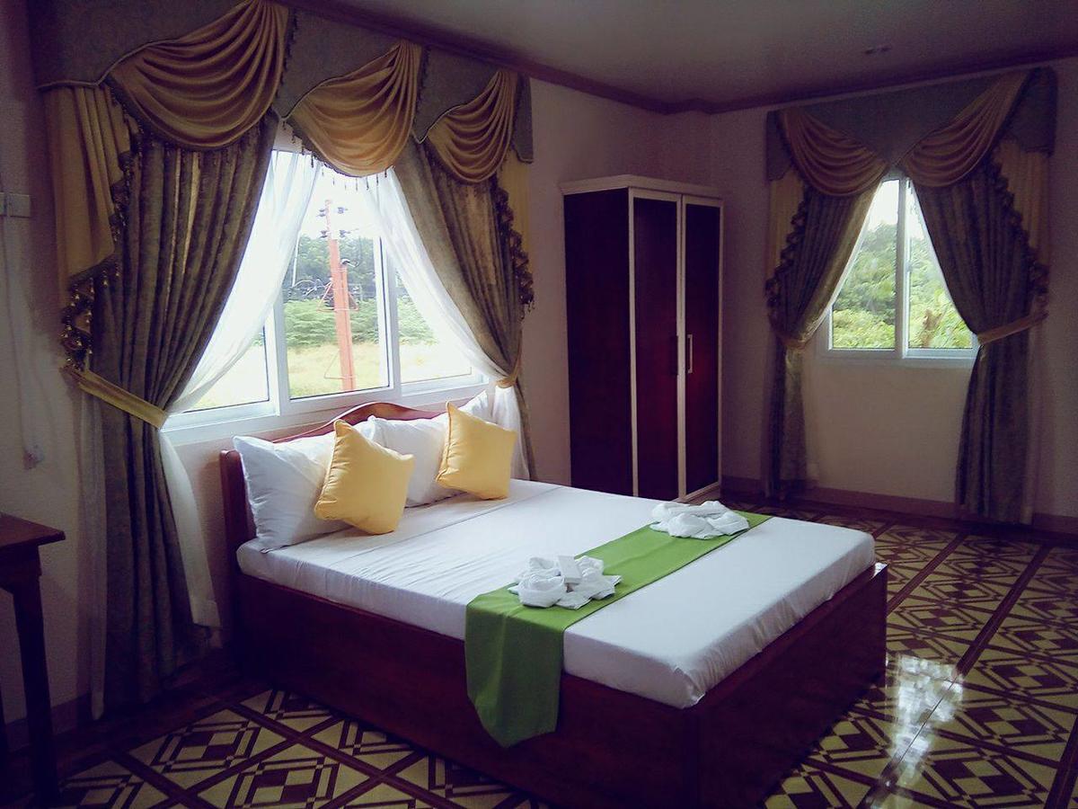 Gilin Pension House Puerto Princesa Luaran gambar