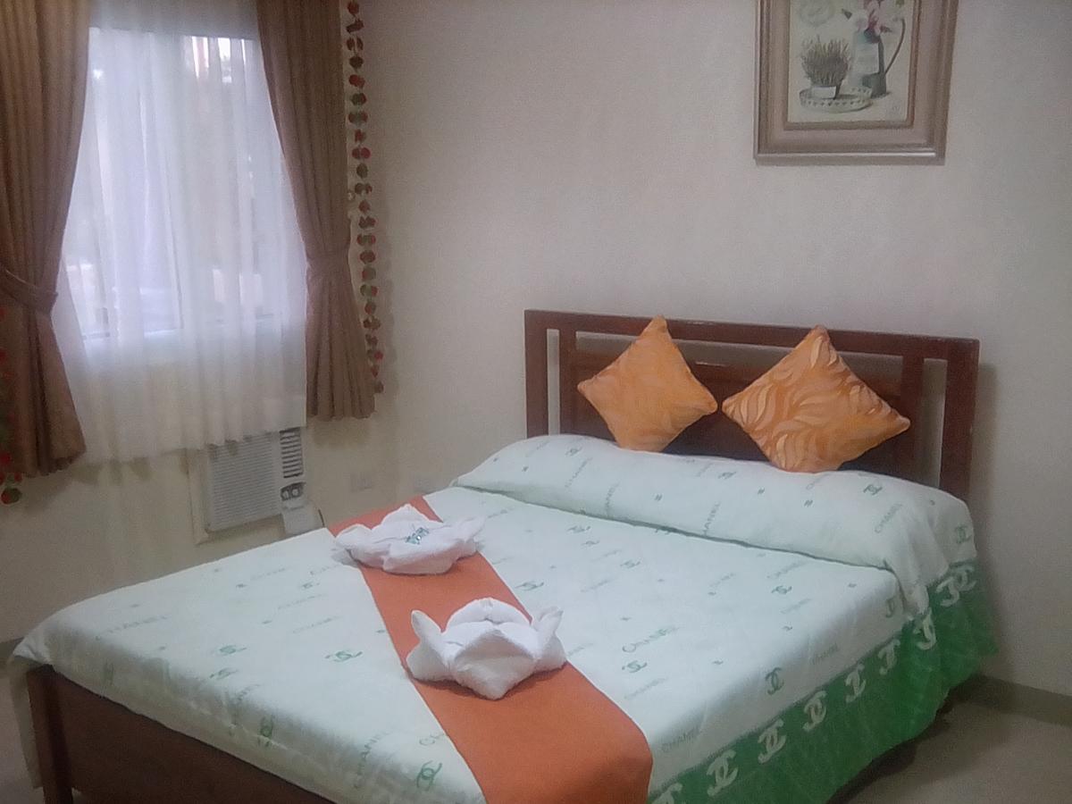 Gilin Pension House Puerto Princesa Luaran gambar