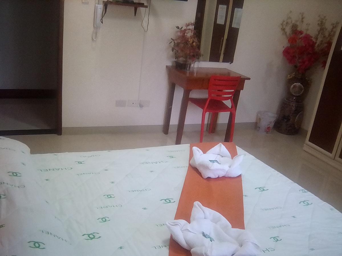 Gilin Pension House Puerto Princesa Luaran gambar