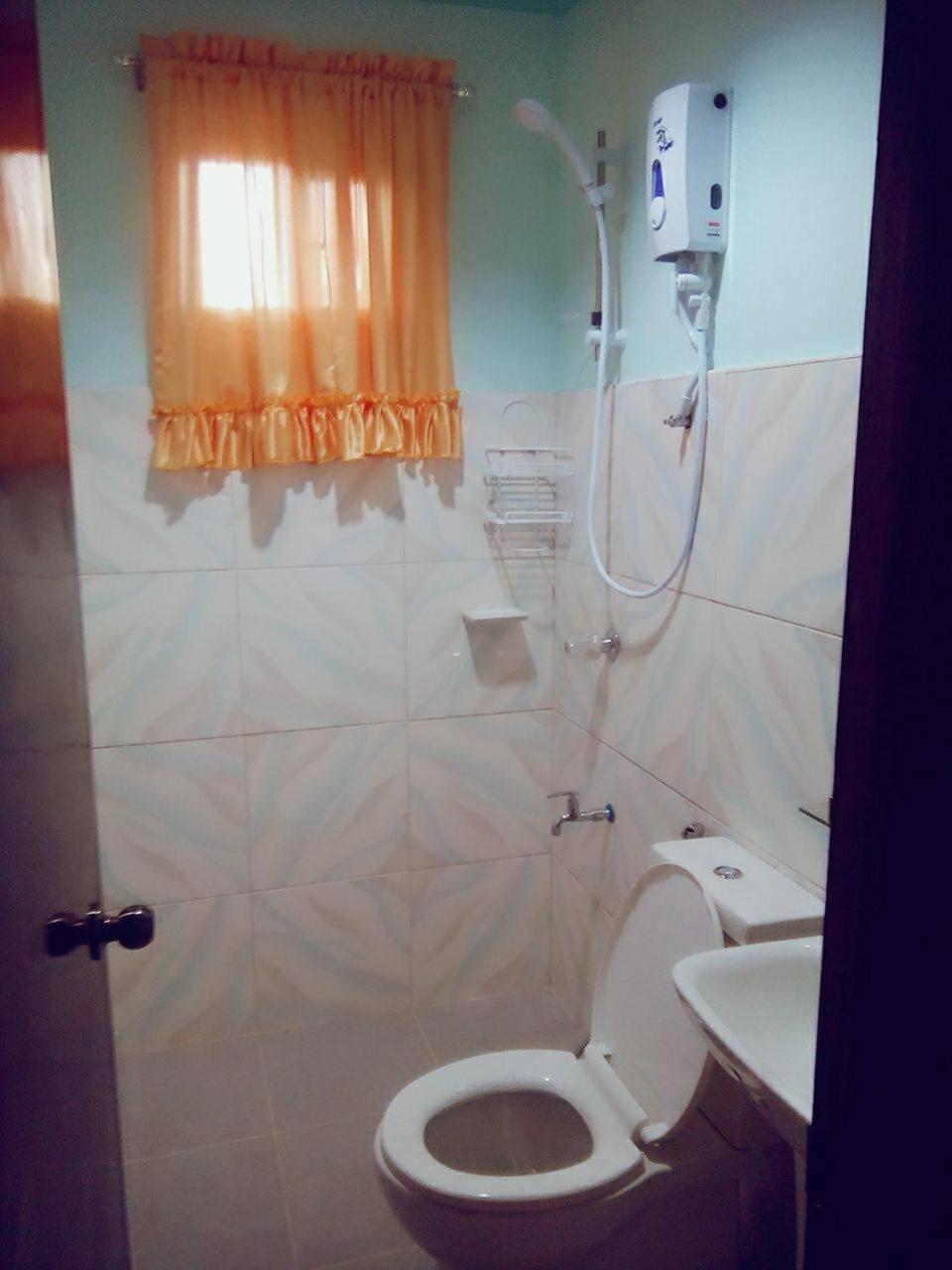 Gilin Pension House Puerto Princesa Luaran gambar